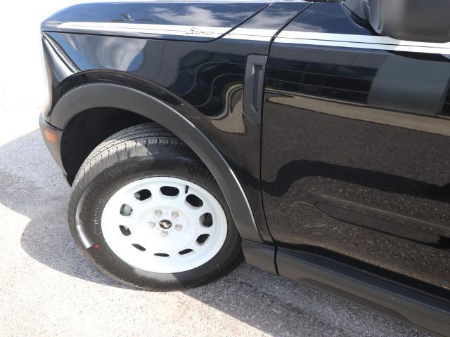 2025 Ford Bronco - $29,800