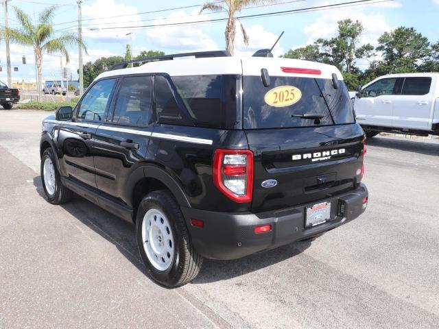 2025 Ford Bronco - $29,800