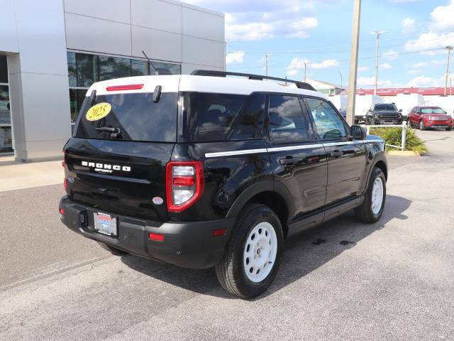 2025 Ford Bronco - $29,800