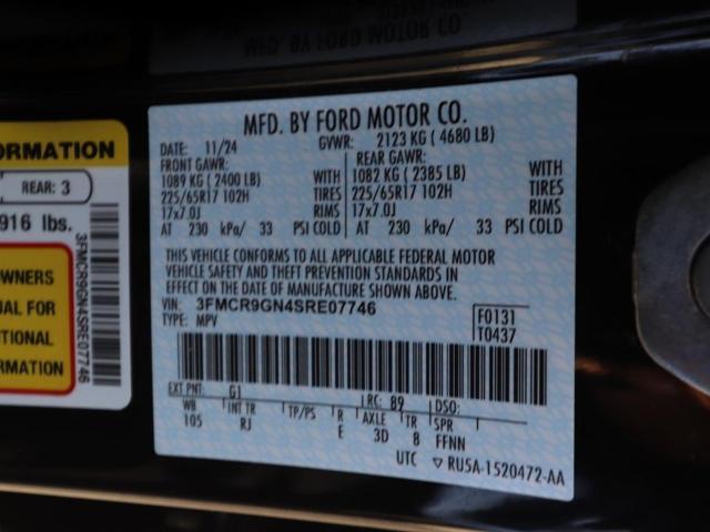2025 Ford Bronco - $29,800
