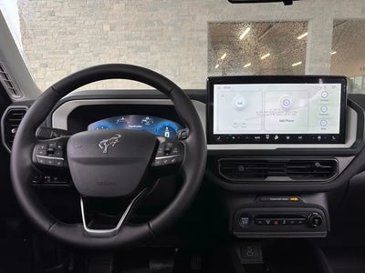 2025 Ford Bronco Sport AWD Heritage 4DR SUV