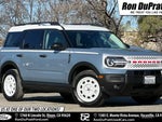 2025 Bronco Sport Thumbnail 1