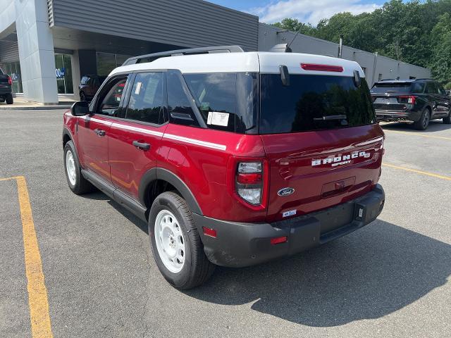 2025 Ford Bronco - $35,995