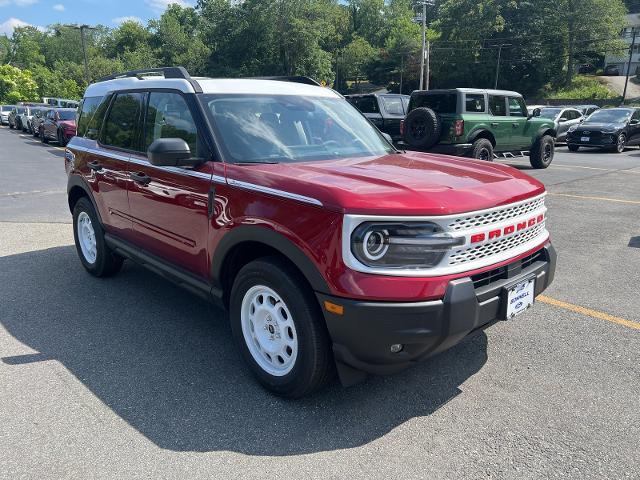 2025 Ford Bronco - $35,995