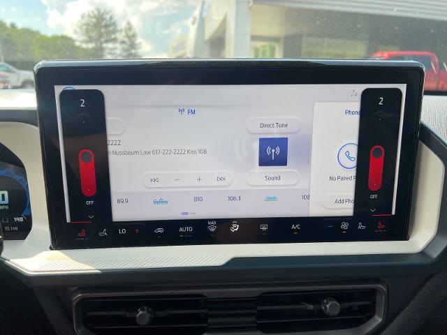 2025 Ford Bronco - $35,995