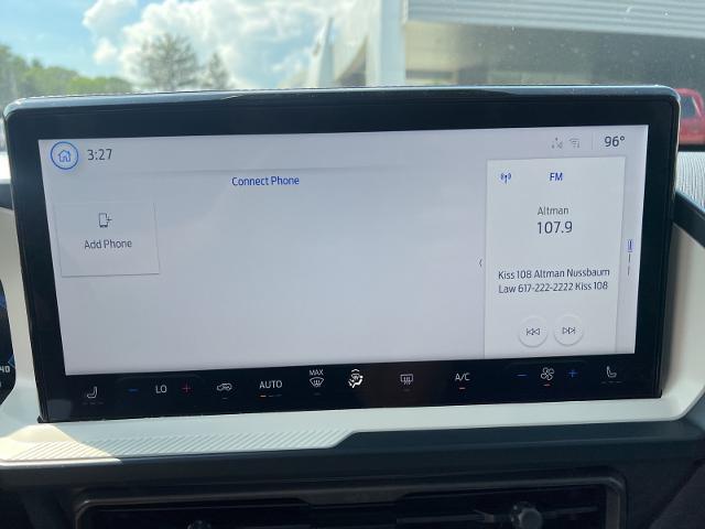 2025 Ford Bronco - $35,995