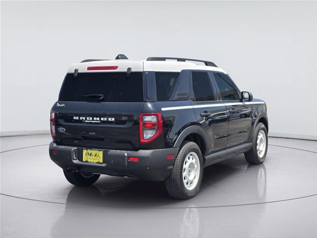 2025 Ford Bronco - $28,698