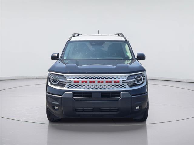2025 Ford Bronco - $28,499