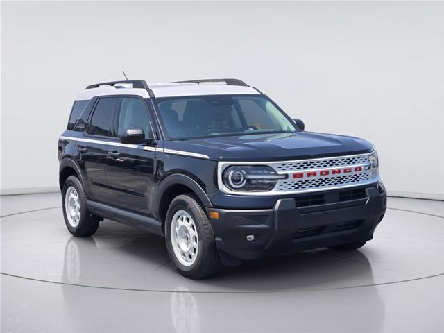 2025 Ford Bronco - $28,499