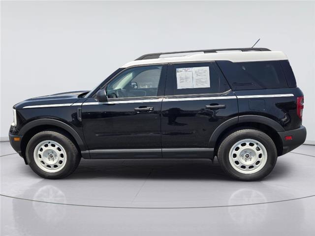2025 Ford Bronco - $28,499