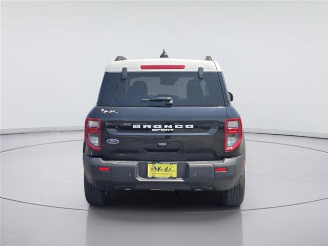 2025 Ford Bronco - $28,499
