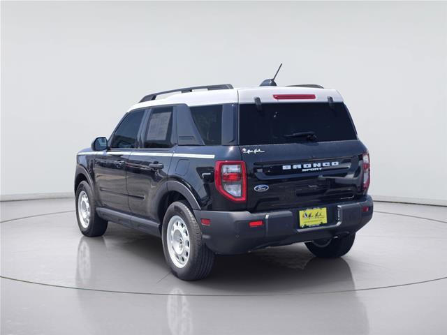 2025 Ford Bronco - $28,499