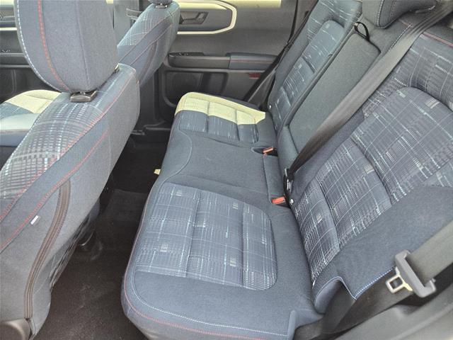 2025 Ford Bronco - $28,499