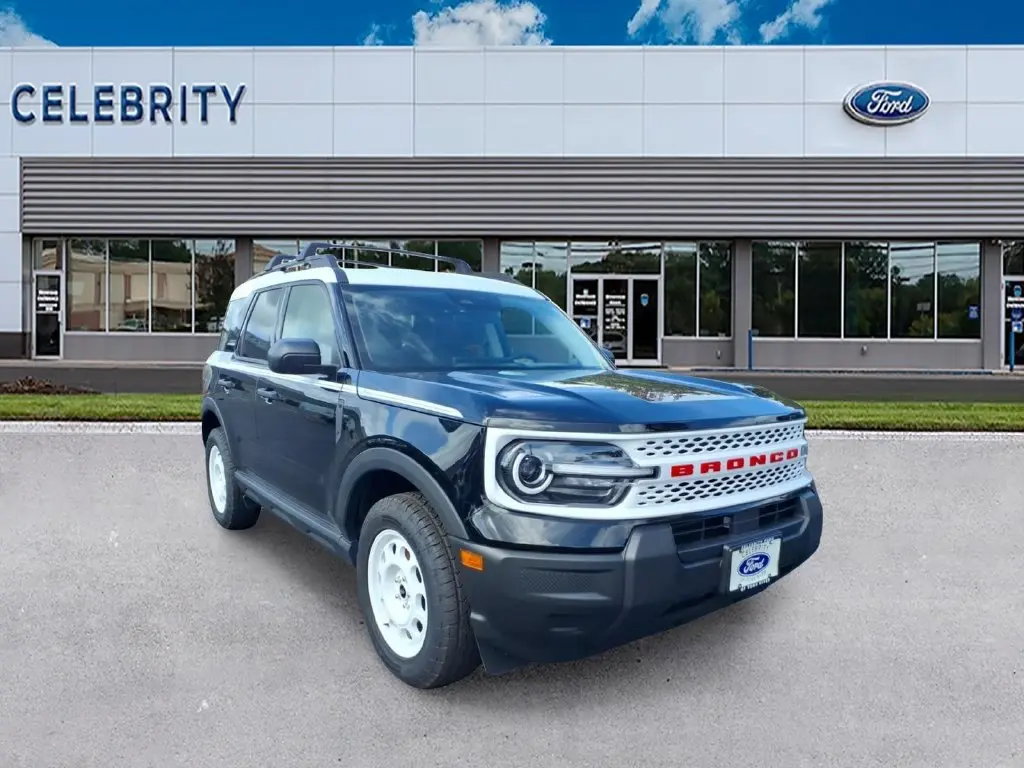 2025 Ford Bronco - $29,900