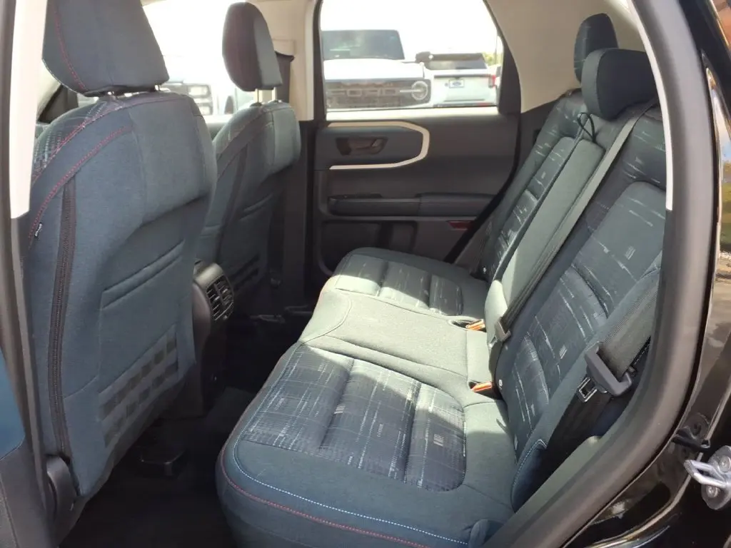 2025 Ford Bronco - $29,900