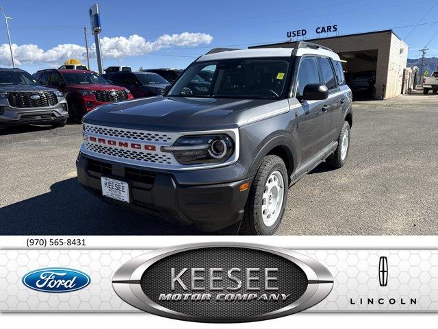 2025 Ford Bronco - $29,995