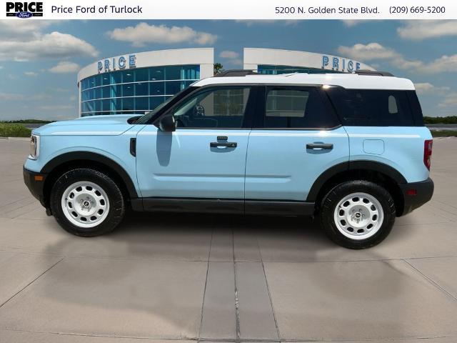 2026 Ford Bronco - $34,995