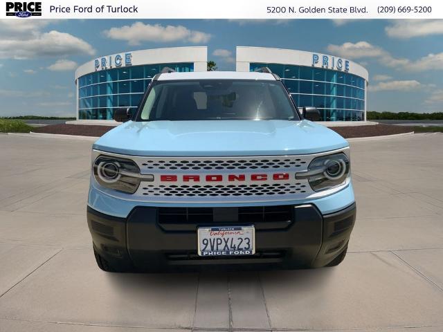2026 Ford Bronco - $34,995