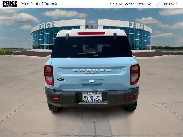 2026 Ford Bronco - $34,995