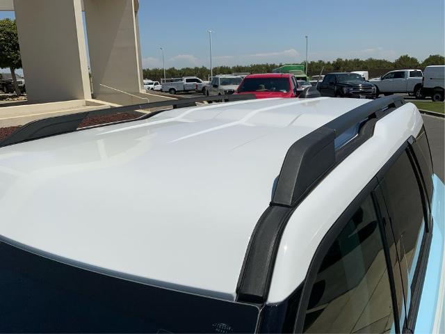 2026 Ford Bronco - $34,995