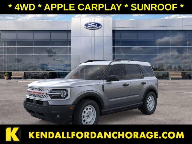 2026 Ford Bronco - $33,988