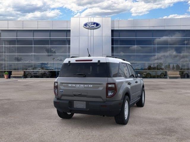 2026 Ford Bronco - $33,988