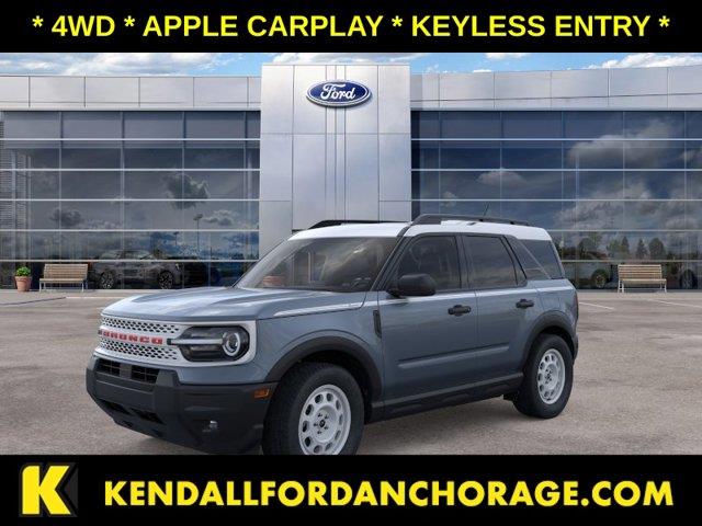 2026 Ford Bronco - $33,988