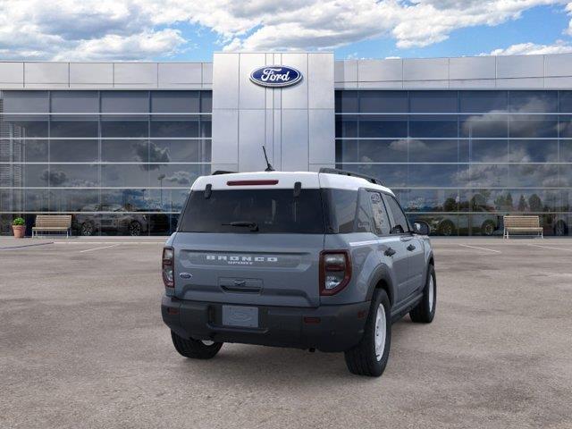 2026 Ford Bronco - $33,988