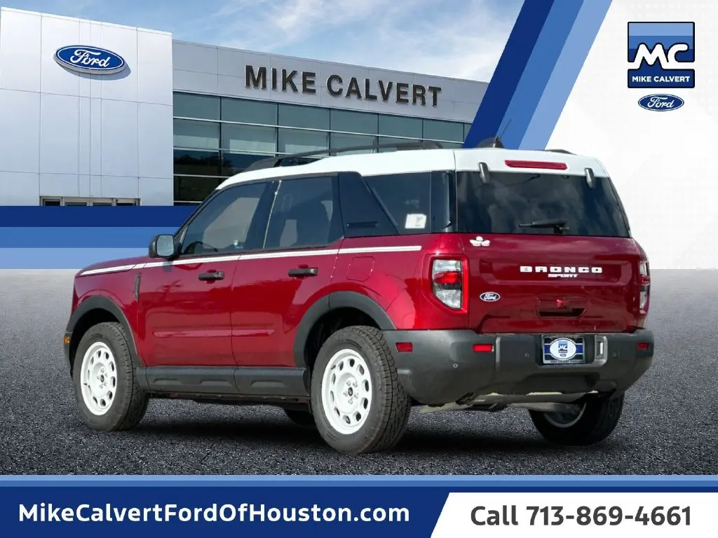 2026 Ford Bronco - $29,891