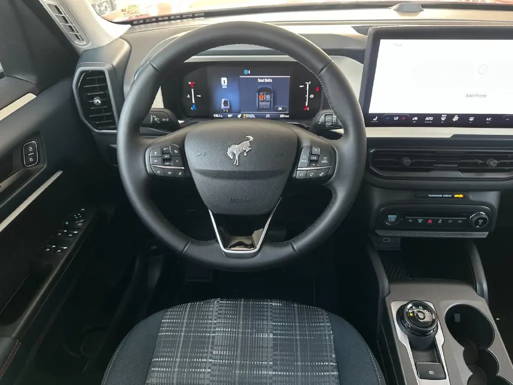 2026 Ford Bronco - $29,891