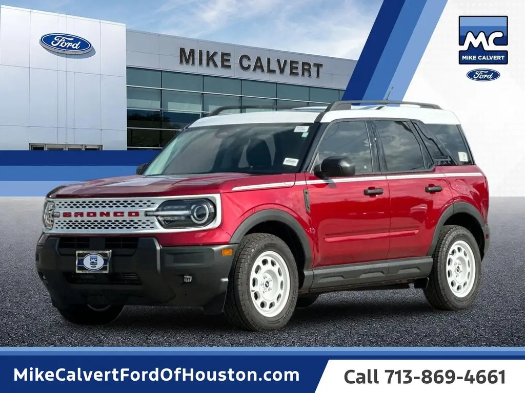 2026 Ford Bronco - $29,891