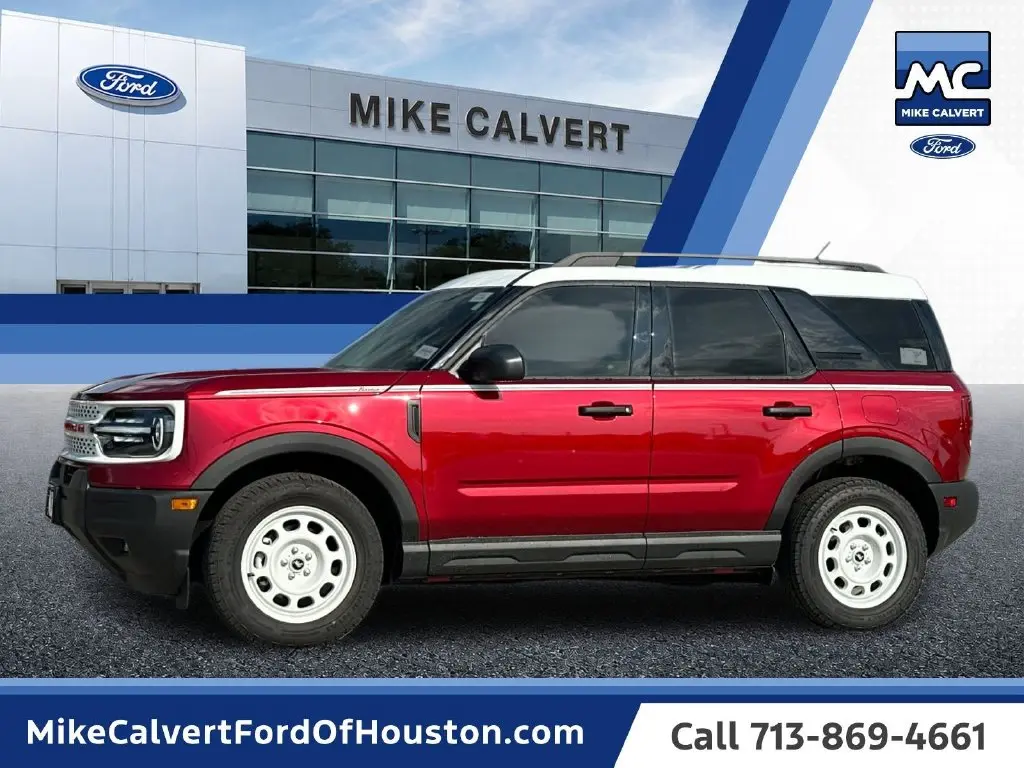 2026 Ford Bronco - $29,891