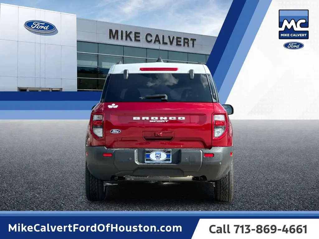 2026 Ford Bronco - $29,891