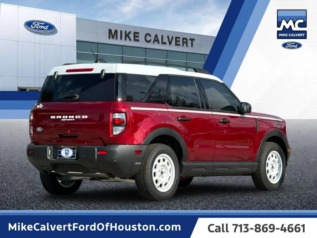 2026 Ford Bronco - $29,891