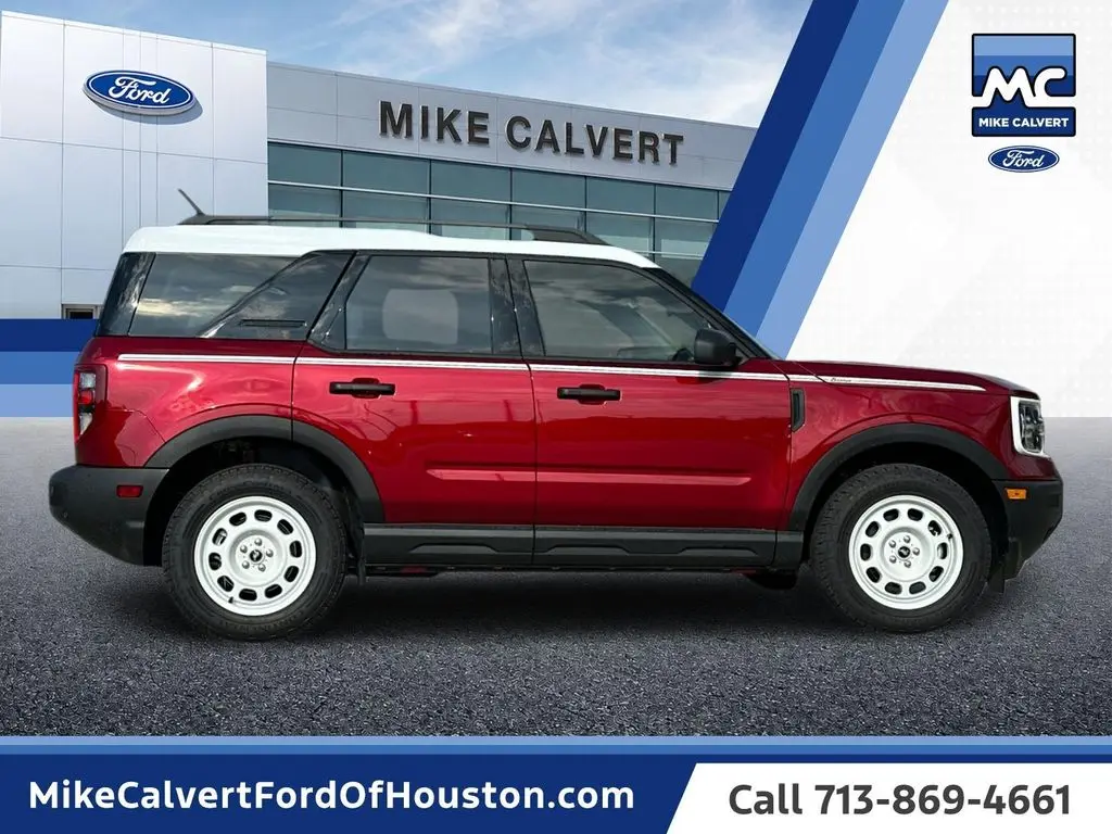 2026 Ford Bronco - $29,891