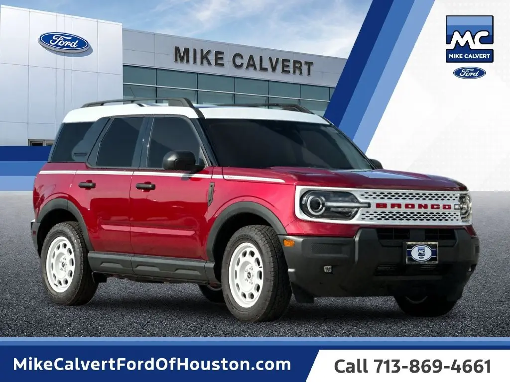 2026 Ford Bronco - $29,891