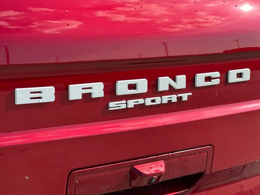 2026 Ford Bronco - $29,891