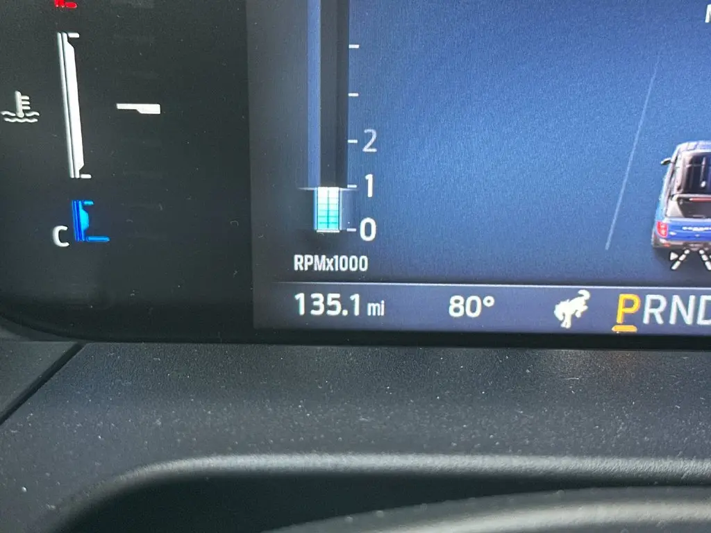 2026 Ford Bronco - $29,891
