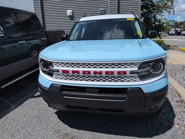 2026 Ford Bronco Sport Heritage — photo 1 of 3