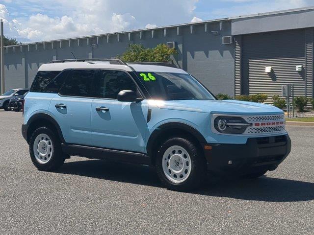 2026 Ford Bronco - $33,900