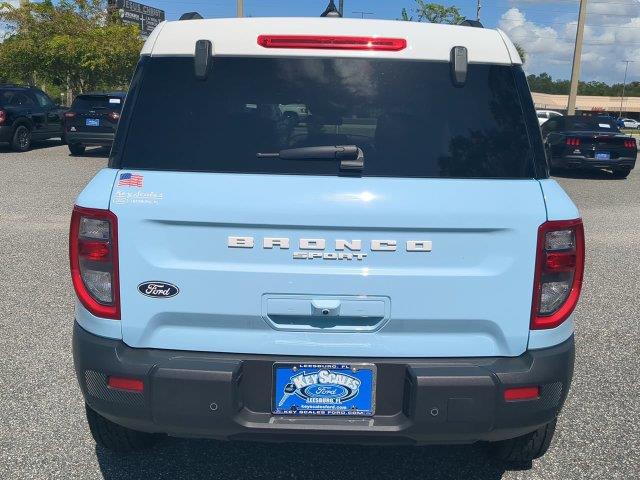 2026 Ford Bronco - $33,900