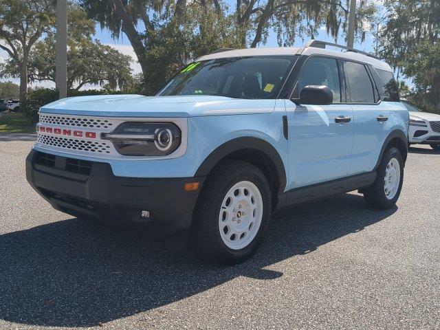 2026 Ford Bronco - $33,900