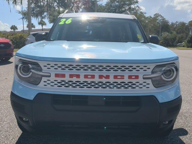 2026 Ford Bronco - $33,900