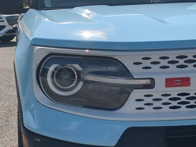 2026 Ford Bronco - $33,900