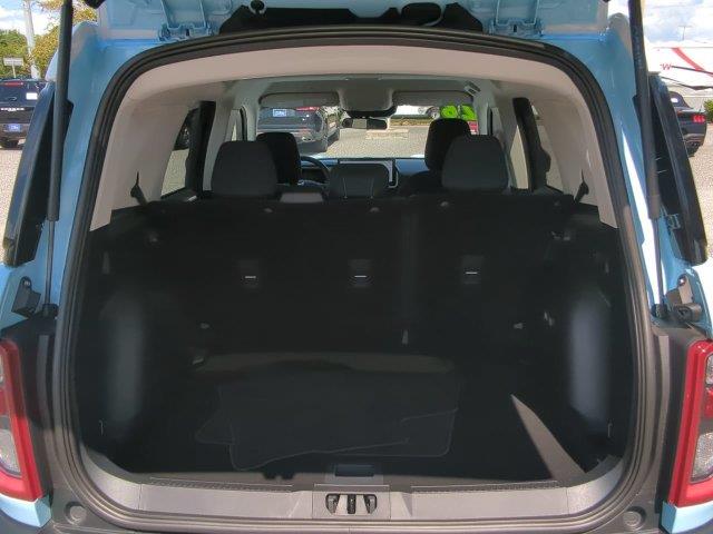 2026 Ford Bronco - $33,900