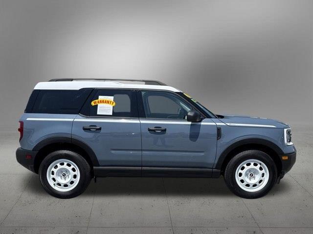 2025 Ford Bronco - $32,950