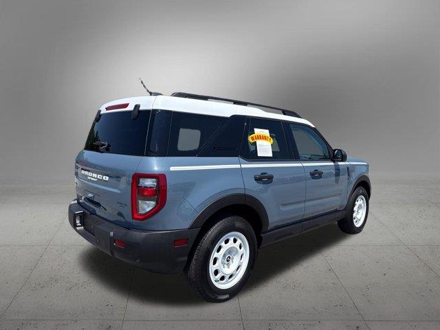 2025 Ford Bronco - $32,950