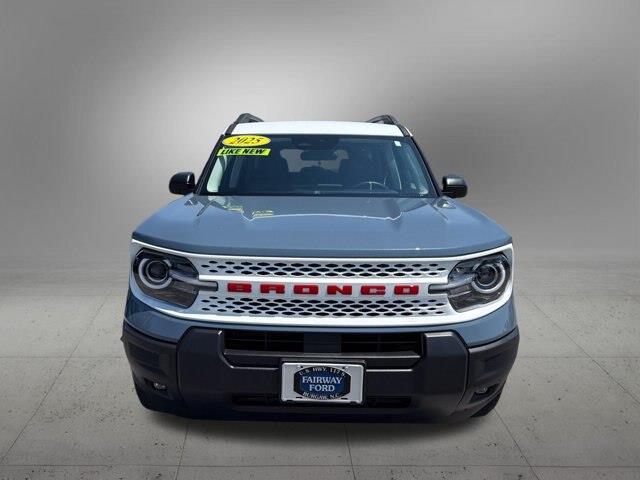 2025 Ford Bronco - $32,950