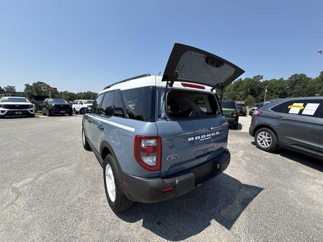 2025 Ford Bronco - $32,950