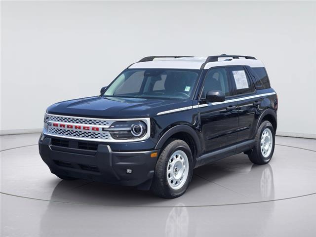 2025 Ford Bronco - $28,697